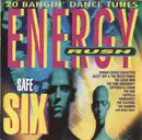 CD - Various - Energy Rush: Safe Six