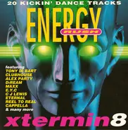 Various - Energy Rush: Xtermin8