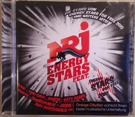 Hurts / Bligg / Katy Perry / etc - Energy Stars 2010
