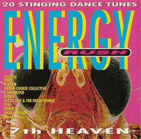 Various Artists - Energy Rush: 7th Heaven