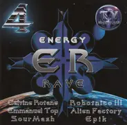 Celvin Rotane / Andromeda / Dr. Kucho a.o. - Energy Rave 4