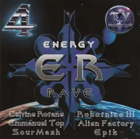 Celvin Rotane - Energy Rave 4
