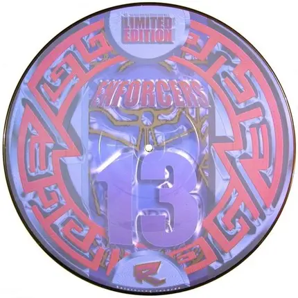 Doc Scott,Underground Software - Enforcers 13 & 14