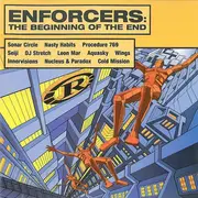 CD - Various - Enforcers: The Beginning Of The End