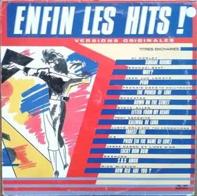 Tony Esposito - Enfin Les Hits!