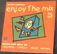 The Boss, N-Joy, Kristine W - Enjoy The Mix Vol. 2