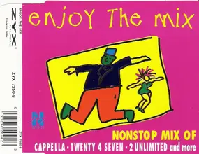 Cappella - Enjoy The Mix