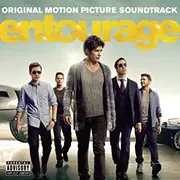 CD - Jane's Addiction / Pharrell Williams / Tame Impala a.o. - Entourage (Original Motion Picture Soundtrack)