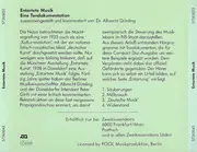 CD-Box - Marlene Dietrich / Berthold Brecht a.o. - Entartete Musik (Eine Tondokumentation Zur Düsseldorfer Ausstellung Von 1938)