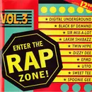 CD - Digital Underground / EPMD a.o. - Enter The Rap Zone! Vol. 3