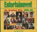 CD-Box - Aretha Franklin, Pointer Sisters, David Lee Roth, a.o. - Entertainment Weekly - The Greatest Hits: 1985-89 - slipcase