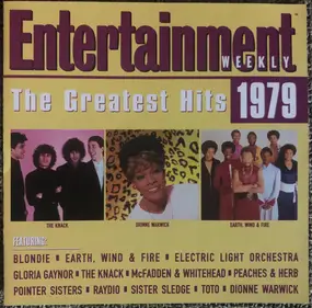 Blondie - Entertainment Weekly: The Greatest Hits 1979