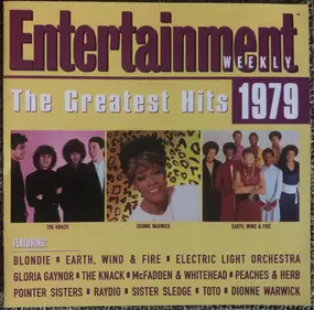 Blondie - Entertainment Weekly: The Greatest Hits 1979