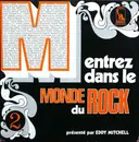 Double LP - Eddie Cochran / Smiley Lewis / Bobby Vee a.o. - Entrez Dans Le Monde Du Rock