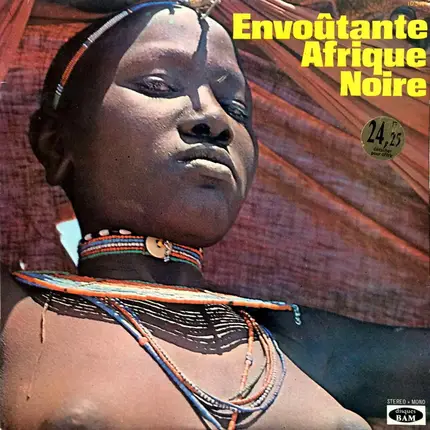 Mbaka, Peul, Azande, a.o. - Envoûtante Afrique Noire (Panorama De La Musique Instrumentale)
