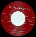 7'' - Various - EP - All Time Country Hits