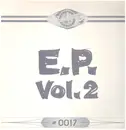 12inch Vinyl Single - Various - EP Vol. 2