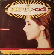 Various - Epic-cd International April-Mai-Juni 2000