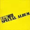 LP - Sly & The Family Stone / Al Stewart a.o. - Epic Special Album