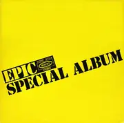 LP - Sly & The Family Stone / Al Stewart a.o. - Epic Special Album
