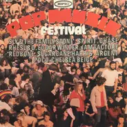 Redbone / Spirit / Sly & The Family Stone a.o. - Epic Pop Music Festival