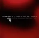 CD - Ginuwine, Glenn Lewis, Ruff Endz - Epic Records - A Season Of Soul And Sounds