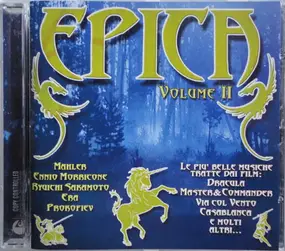 Giuseppe Verdi - Epica - Volume II