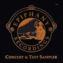 CD - Brahms / Beethoven / Telemann - Epiphany Recordings Concert & Test Sampler - Limited Edition, Numbered