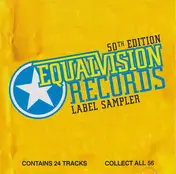Saves the Day - Equal Vision Records Label Sampler