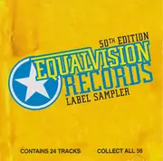CD - Saves The Day, One King Down, The Stryder a.o. - Equal Vision Records Label Sampler