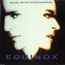 CD - Trje Rypdal / Astor Piazolla / a.o. - Equinox (Original Motion Picture Soundtrack)
