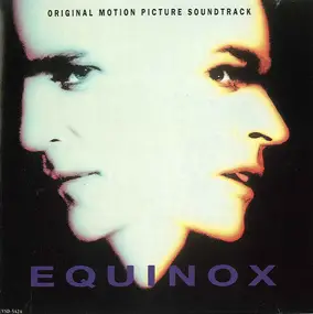 Astor Piazzolla - Equinox (Original Motion Picture Soundtrack)