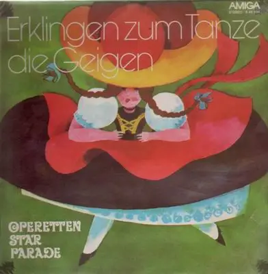 Jessel, Zeller, Strauß, Lehár, a.o. - Erklingen zum Tanze die Geigen