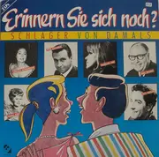 Double LP - Hildegard Knef, Johannes Heesters, Heinz Erhardt a.o. - Erinnern Sie Sich Noch? • Schlager Von Damals - Folge 1 - Gatefold