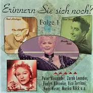 Peter Alexander, Hans Moser - Erinnern Sie Sich Noch? Folge 1