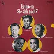 LP - Peter Alexander / Leila Negra / Erni Bieler a.o. - Erinnern Sie Sich Noch?