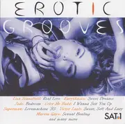 CD - Color Me Badd, Jade, Supermax - Erotic Grooves - Jewel case with blue tray