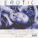 CD - Color Me Badd, Jade, Supermax - Erotic Grooves - Jewel case with blue tray