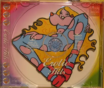 Honesty 69, Supermax - Erotic Hits