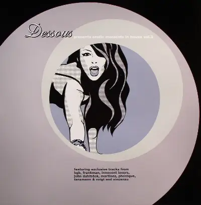 Bgb, frankman, innocent lovers a.o. - Erotic Moments In House Vol. 3