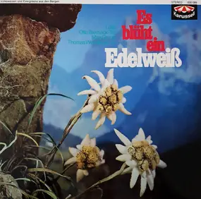 Various Artists - Es Blüht Ein Edelweiß