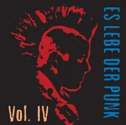 Betond, Staatspunkrott, Kalte Krieger - Es Lebe Der Punk Vol. IV