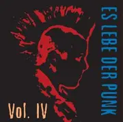 CD - Betond, Staatspunkrott, Kalte Krieger - Es Lebe Der Punk Vol. IV