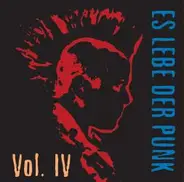 Betond, Staatspunkrott, Kalte Krieger - Es Lebe Der Punk Vol. IV
