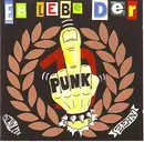 CD - ESA-Zecken, Kasa, C-WA a.o. - Es Lebe Der Punk Zehn