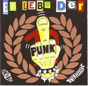 CD - ESA-Zecken, Kasa, C-WA a.o. - Es Lebe Der Punk Zehn