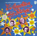 Double LP - Willy Fritsch, Lale Andersen, Vico Torriani a.o. - Es Leuchten Die Sterne - Aus Goldenen Schlagerzeiten - Gatefold