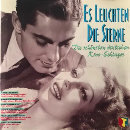 Maria Andergast, Hans Lang, Johannes Heesters - Es Leuchten Die Sterne - Die Schönsten Deutschen Kino-Schlager