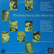 LP - Schlager Compilation - Es Leuchten Die Sterne