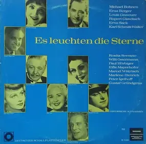 Schlager Compilation - Es Leuchten Die Sterne